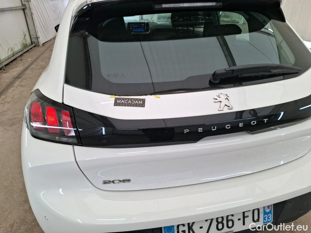  Peugeot  208  Active Pack 1.2 PureTech 75CV BVM5 E6d #1