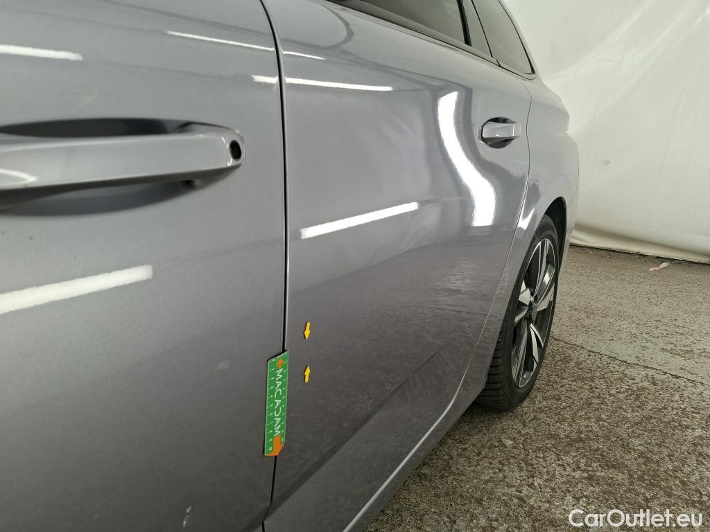 Peugeot  308  SW Allure 1.5 HDi 130CV BVM6 E6d #48