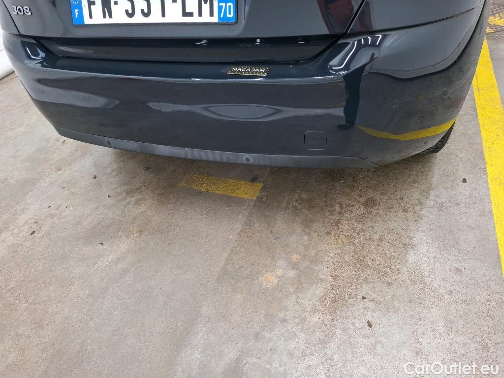  Peugeot  308  Style 1.5 HDi 130CV BVA8 E6dT #46