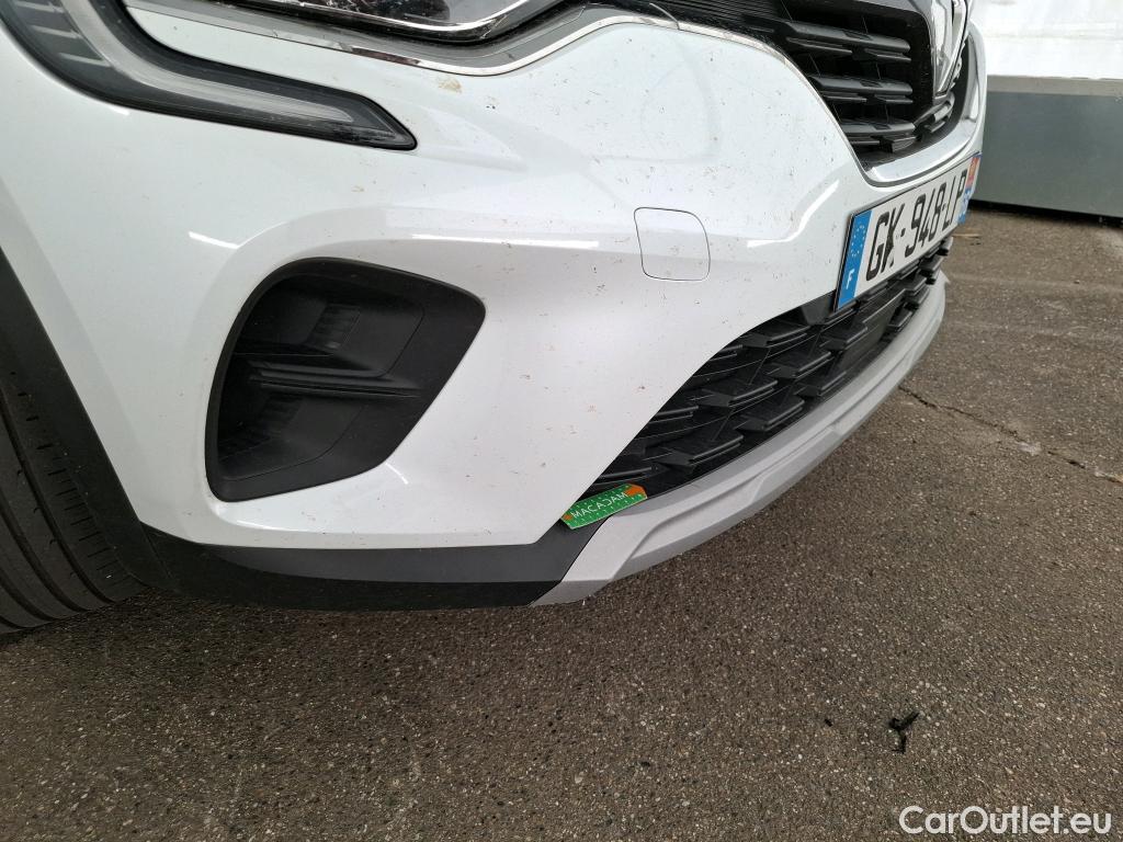  Renault  Captur  II Evolution 1.6 E-TECH Hybrid 145CV BVA6 E6d #63