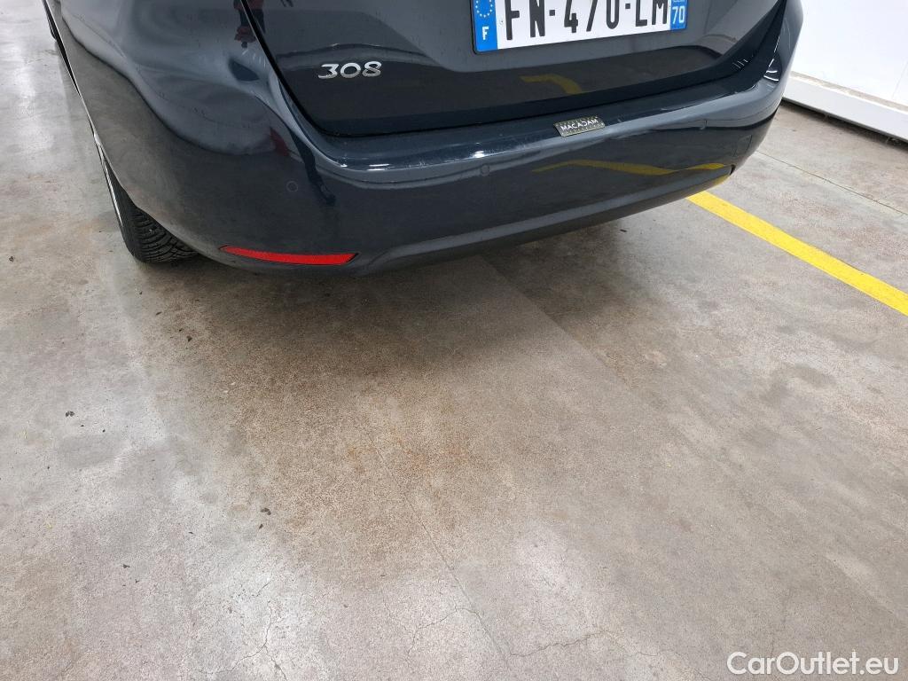  Peugeot  308  SW Style 1.5 HDi 130CV BVA8 E6dT #52