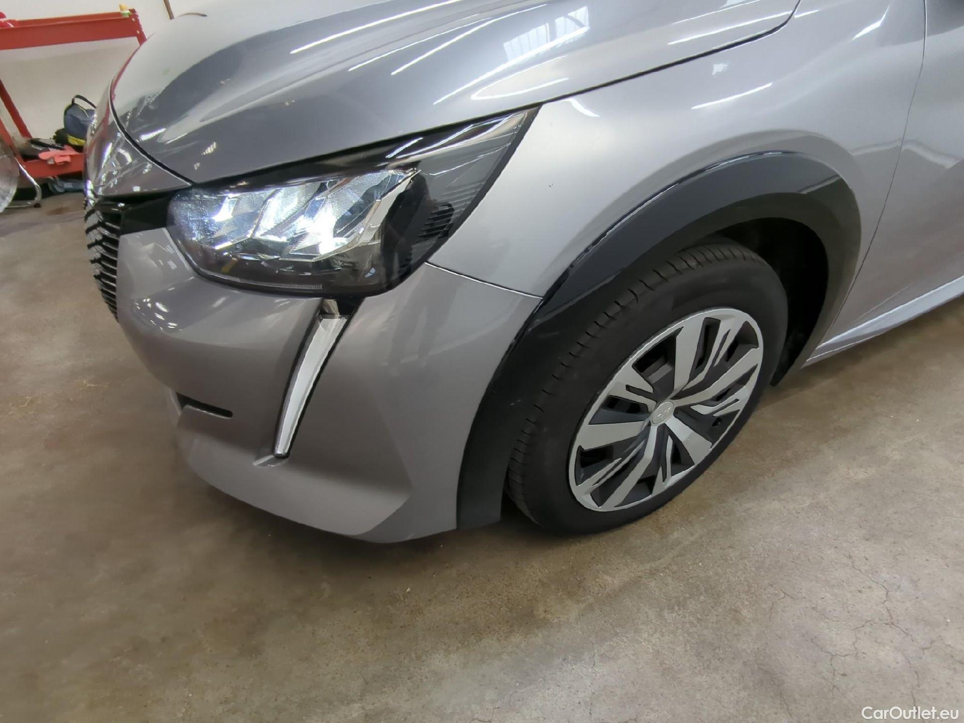  Peugeot  208  (e-) Active Business 50kWh BVA #7