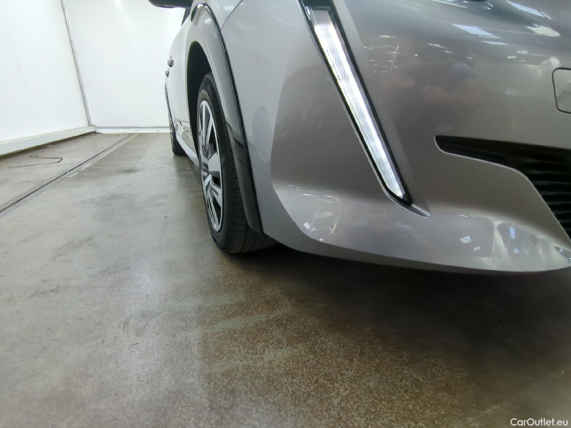  Peugeot  208  (e-) Active Business 50kWh BVA #5