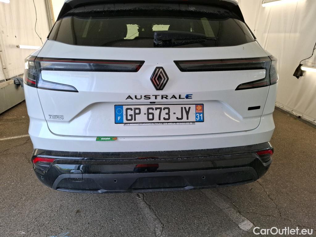  Renault  Austral  Techno Esprit Alpine 1.2 E-TECH Hybrid 200CV BVA6 6E #60