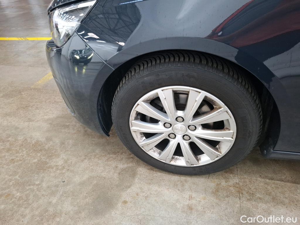  Peugeot  308  Style 1.5 HDi 130CV BVA8 E6dT #16