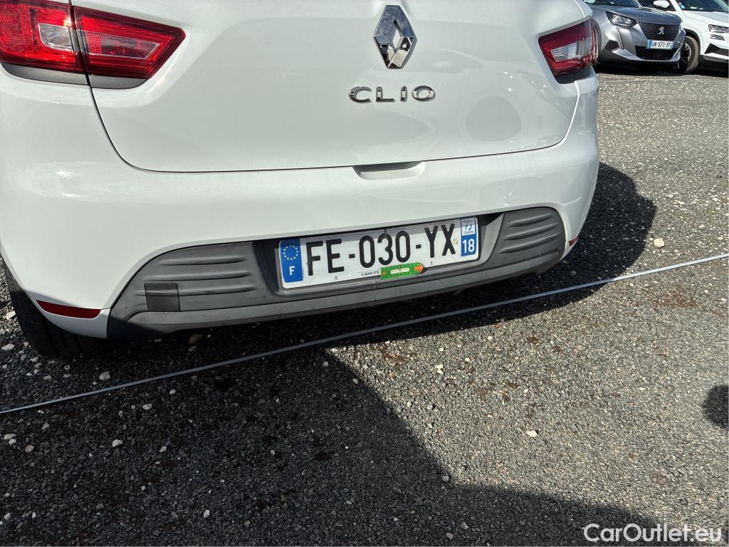  Renault  Clio  IV Trend 0.9 TCe 90CV BVM5 E6 #16