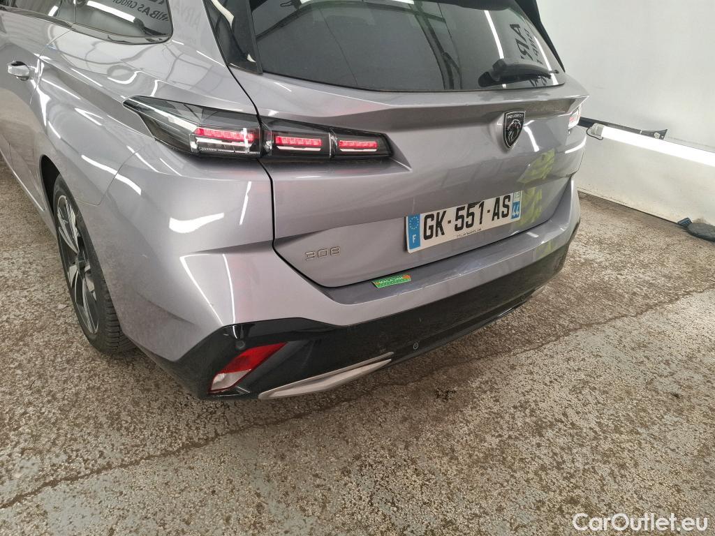  Peugeot  308  SW Allure 1.5 HDi 130CV BVM6 E6d #22
