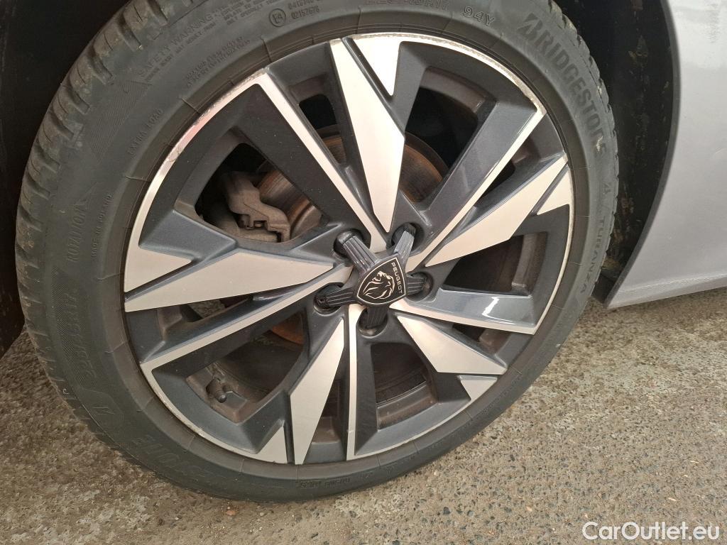  Peugeot  308  SW Allure 1.5 HDi 130CV BVM6 E6d #38