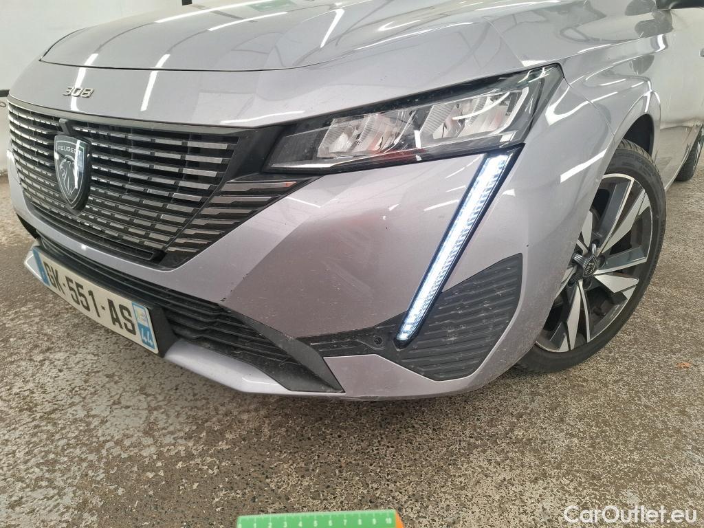  Peugeot  308  SW Allure 1.5 HDi 130CV BVM6 E6d #14