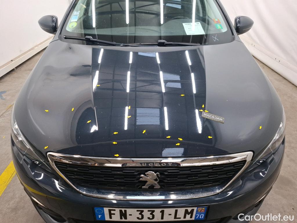  Peugeot  308  Style 1.5 HDi 130CV BVA8 E6dT #3