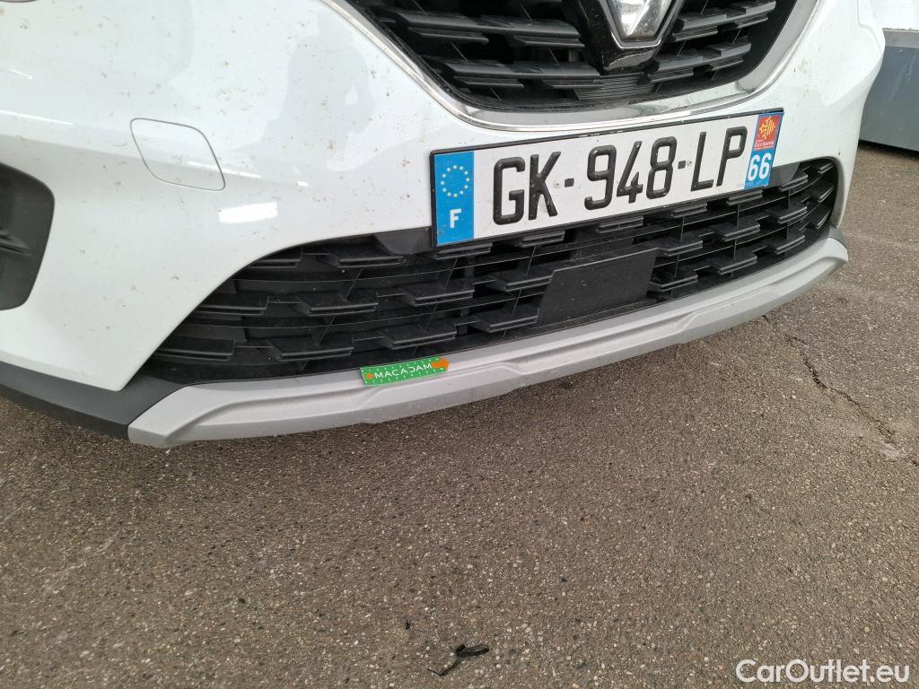  Renault  Captur  II Evolution 1.6 E-TECH Hybrid 145CV BVA6 E6d #65