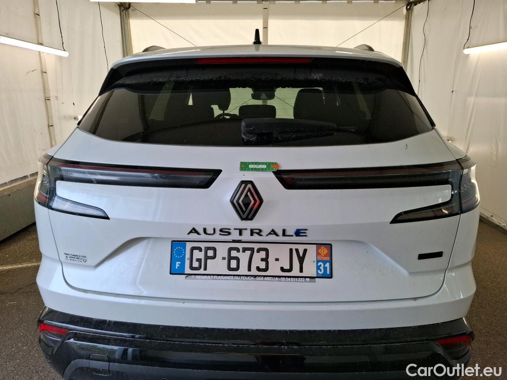  Renault  Austral  Techno Esprit Alpine 1.2 E-TECH Hybrid 200CV BVA6 6E #49
