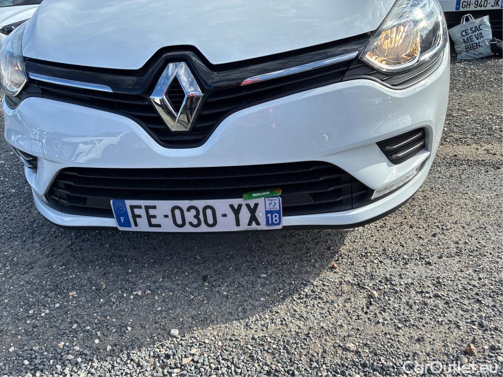  Renault  Clio  IV Trend 0.9 TCe 90CV BVM5 E6 #12