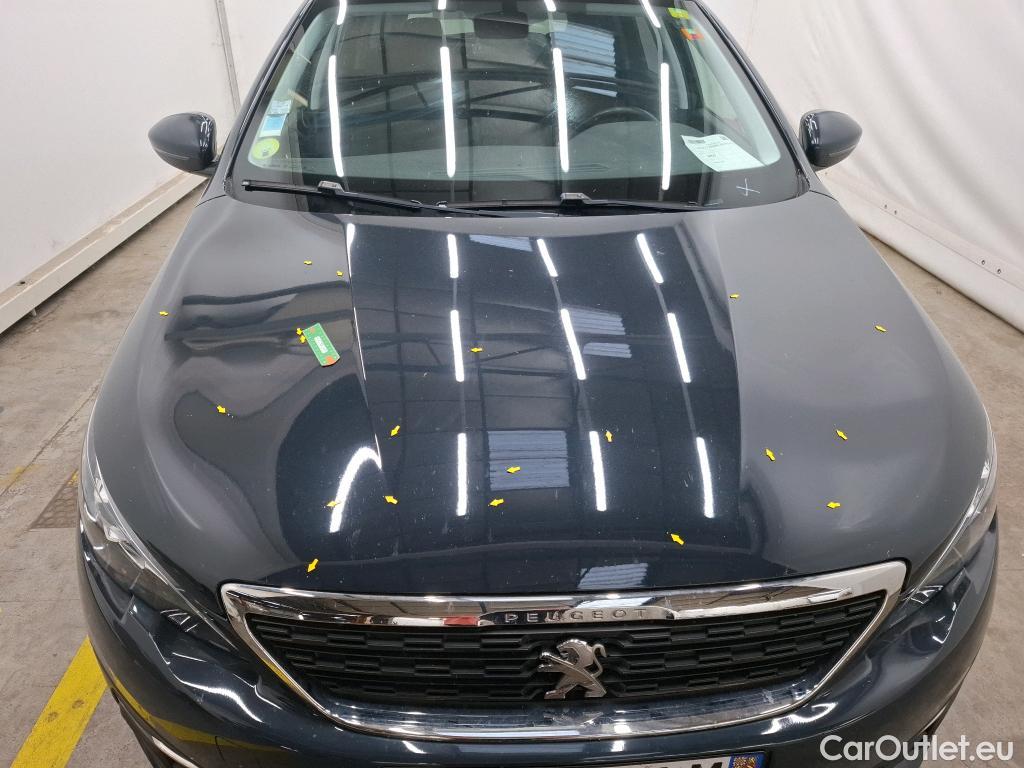 Peugeot  308  SW Style 1.5 HDi 130CV BVA8 E6dT #3
