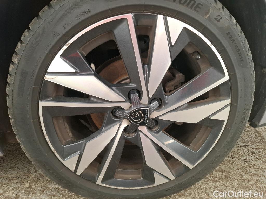  Peugeot  308  SW Allure 1.5 HDi 130CV BVM6 E6d #27