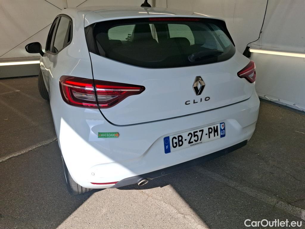  Renault  Clio  V Business 1.0 TCe 90CV BVM6 E6d #24