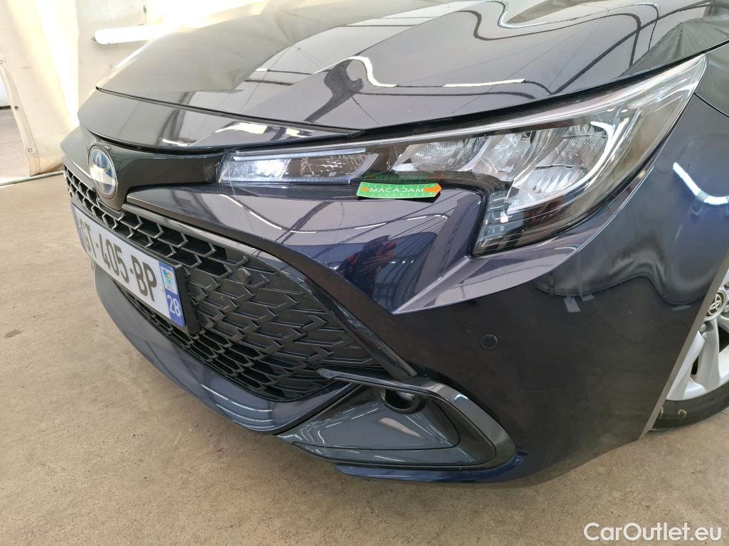  Toyota  Corolla TOYOTA  Touring Sports / 2022 / 5P / Break Hybride 140h Dynamic Business Beyond Zer #1