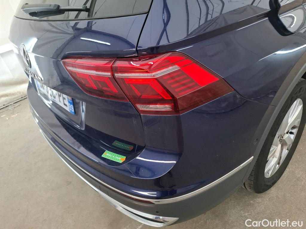  Volkswagen  Tiguan VOLKSWAGEN  Allspace / 2021 / 5P / SUV 2.0 TDI 150 DSG7 Elegance Exclusive #3