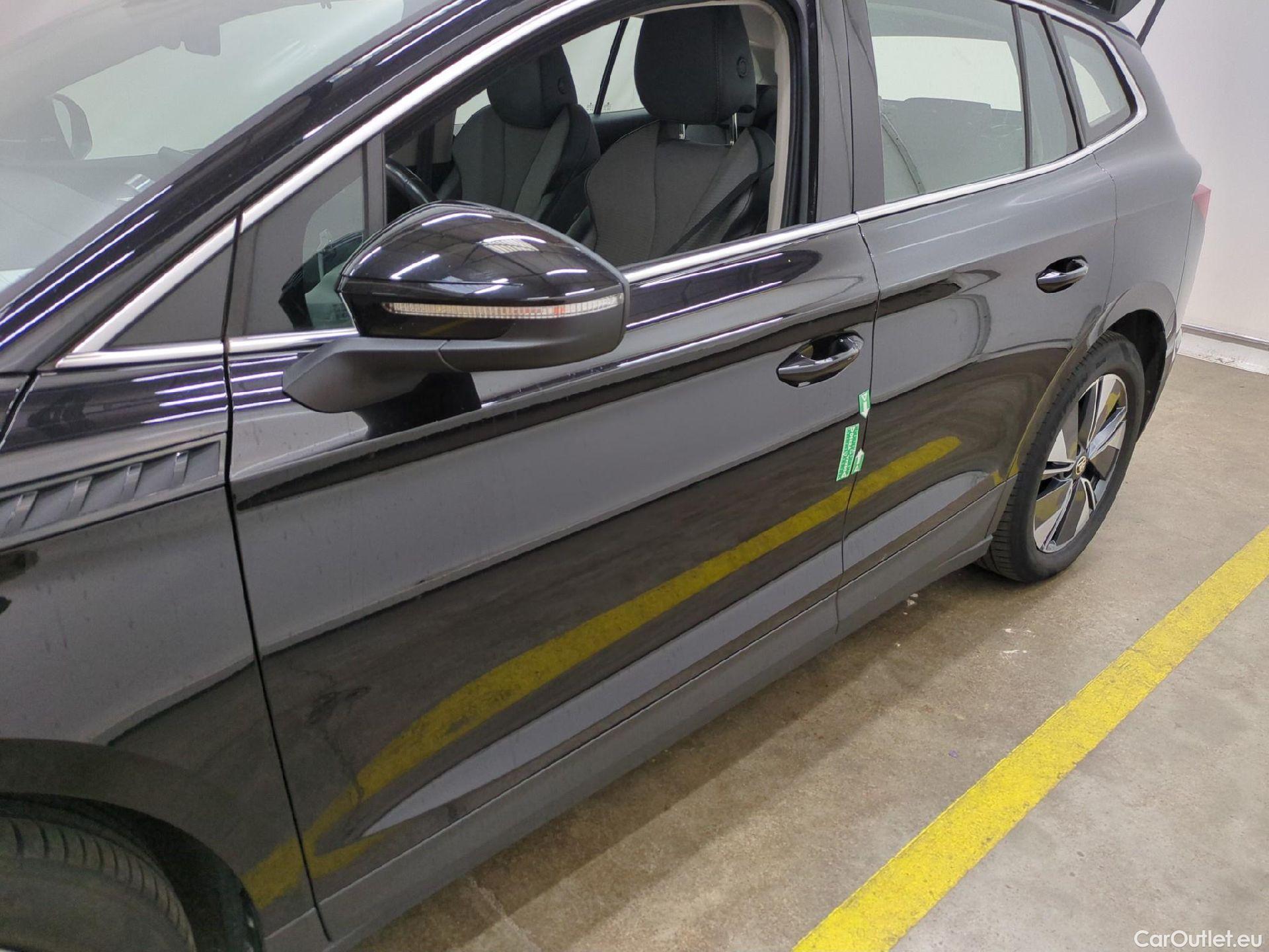  Skoda  ENYAQ  iV 80 Loft 205CV BVA #19