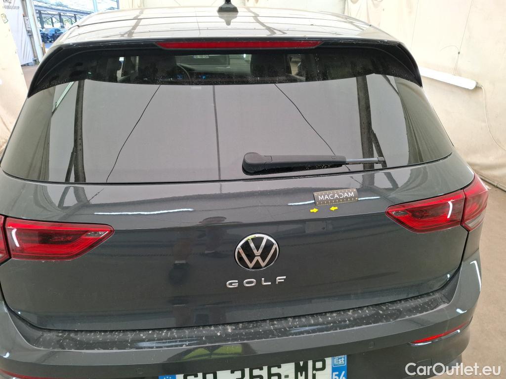  Volkswagen  Golf  VOLKSWAGEN / 2020 / 5P / Berline 2.0 TDI SCR 115 BVM6 #14