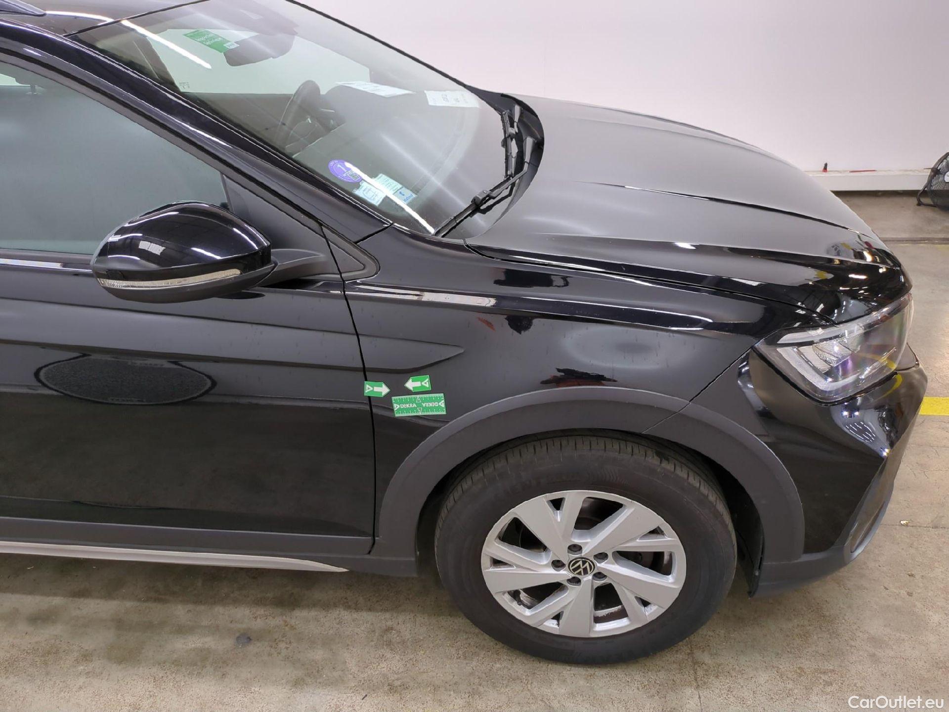 Volkswagen  Taigo VOLKSWAGEN  / 2021 / 5P / SUV 1.0 TSI 110 Life Business #7