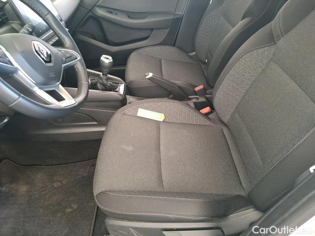  Renault  Clio  V Business 1.0 TCe 90CV BVM6 E6d #11