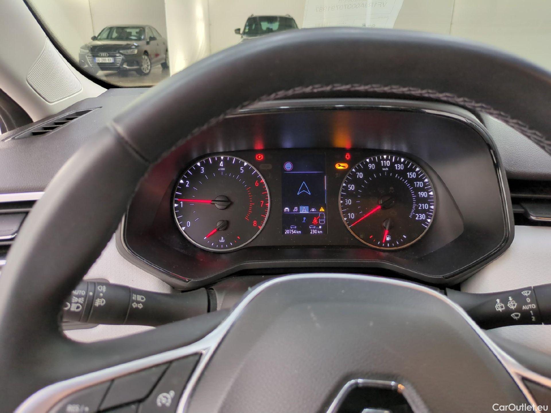  Renault  Clio  V Evolution 1.0 SCe 65CV BVM5 E6d #1