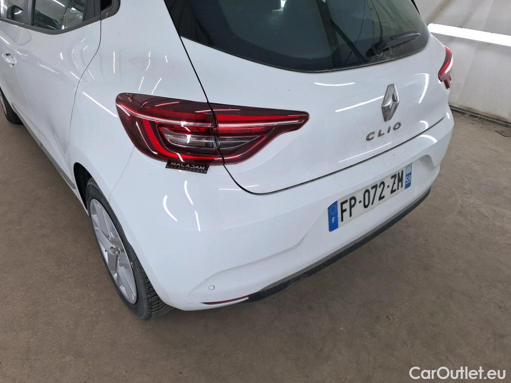  Renault  Clio  V Business 1.5 dCi 85CV BVM6 E6dT #25