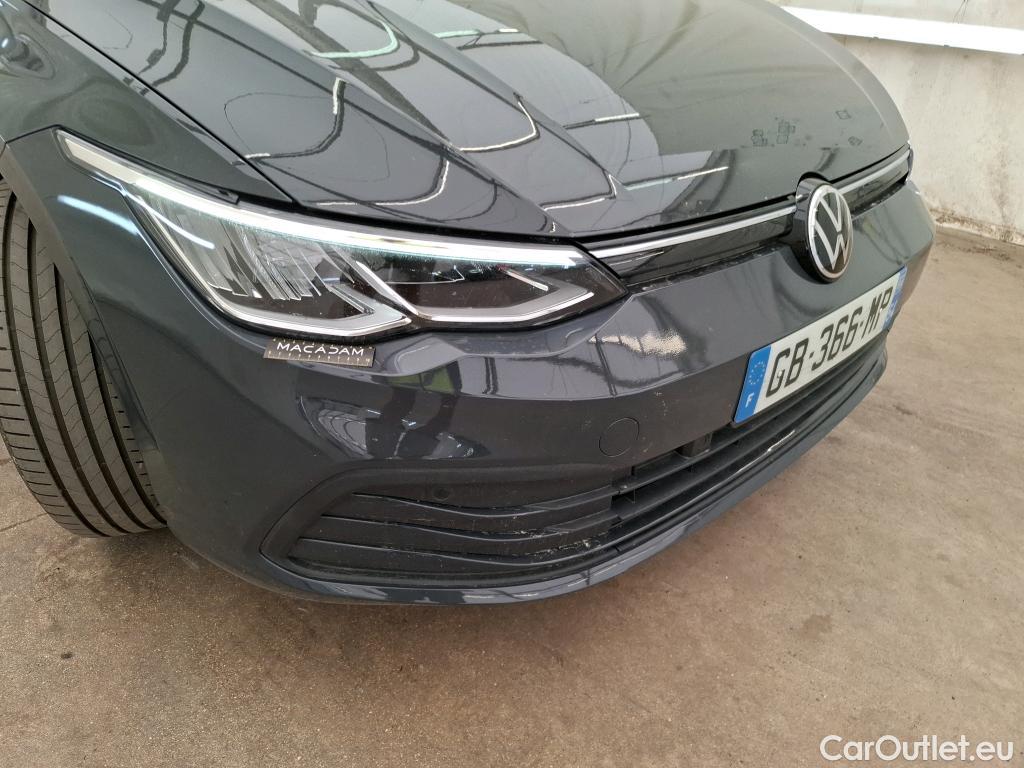  Volkswagen  Golf  VOLKSWAGEN / 2020 / 5P / Berline 2.0 TDI SCR 115 BVM6 #1