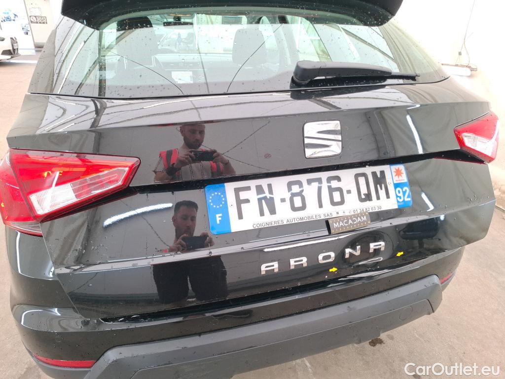  Seat  Arona  Style Business 1.0 TSI 115CV BVA7 E6dT #1