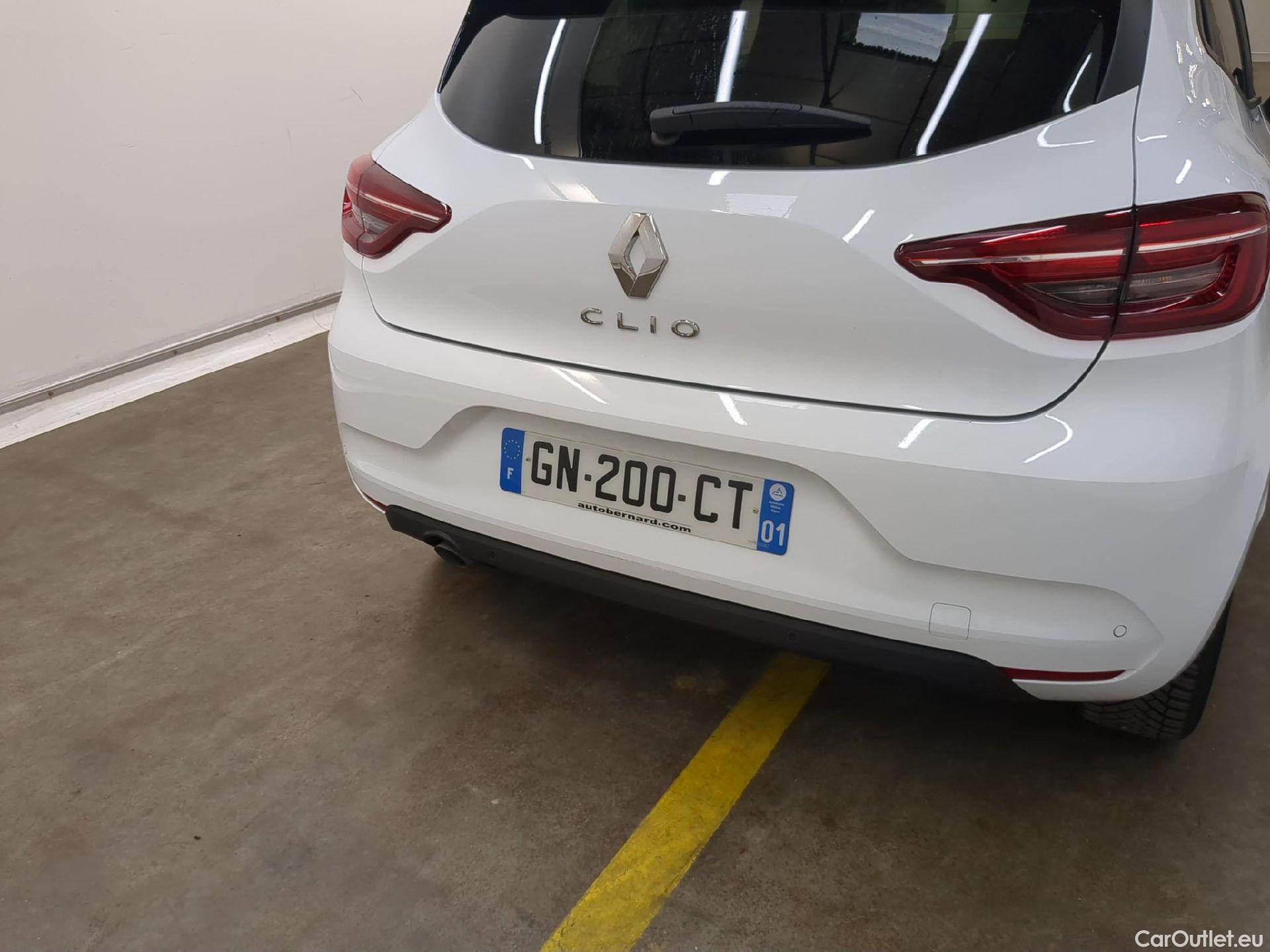  Renault  Clio  V Evolution 1.0 SCe 65CV BVM5 E6d #4
