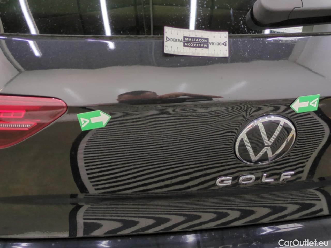  Volkswagen  Golf  VIII Berline R-Line 1st 2.0 TDI 150CV BVA7 E6d #36