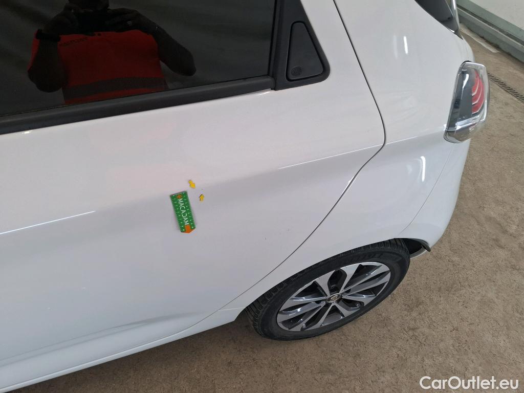  Renault  Zoe  Intens 52kWh BVA #1