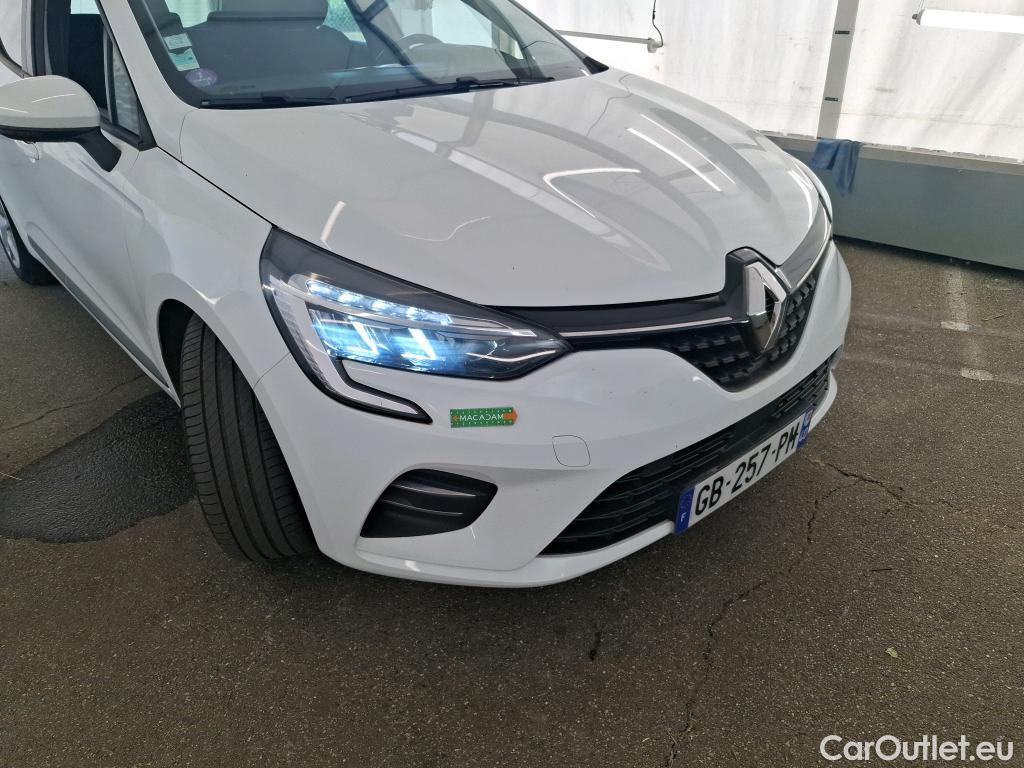  Renault  Clio  V Business 1.0 TCe 90CV BVM6 E6d #5