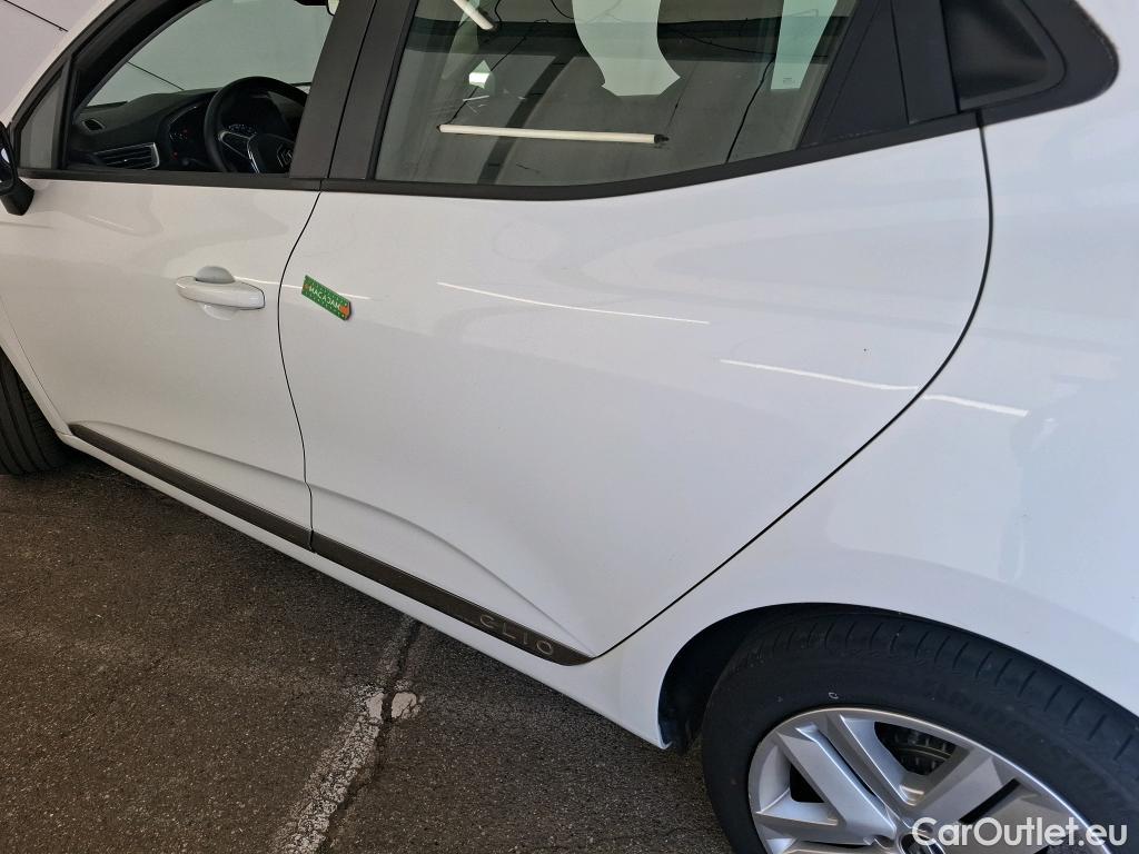  Renault  Clio  V Business 1.0 TCe 90CV BVM6 E6d #18