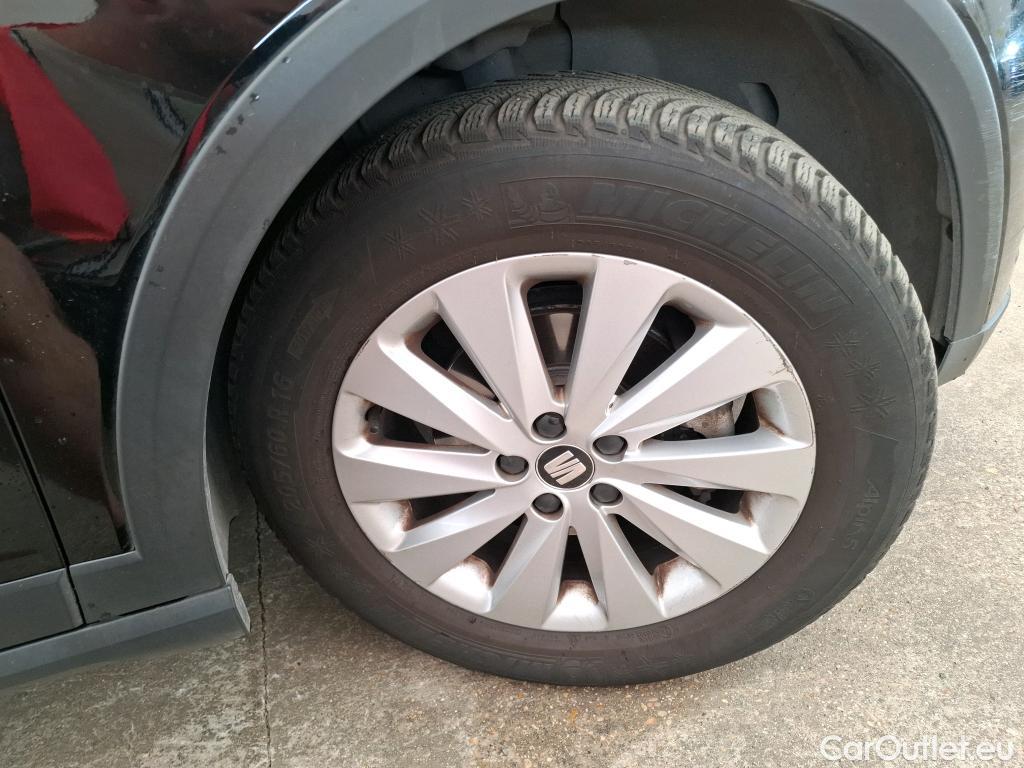  Seat  Arona  Style Business 1.0 TSI 115CV BVA7 E6dT #8