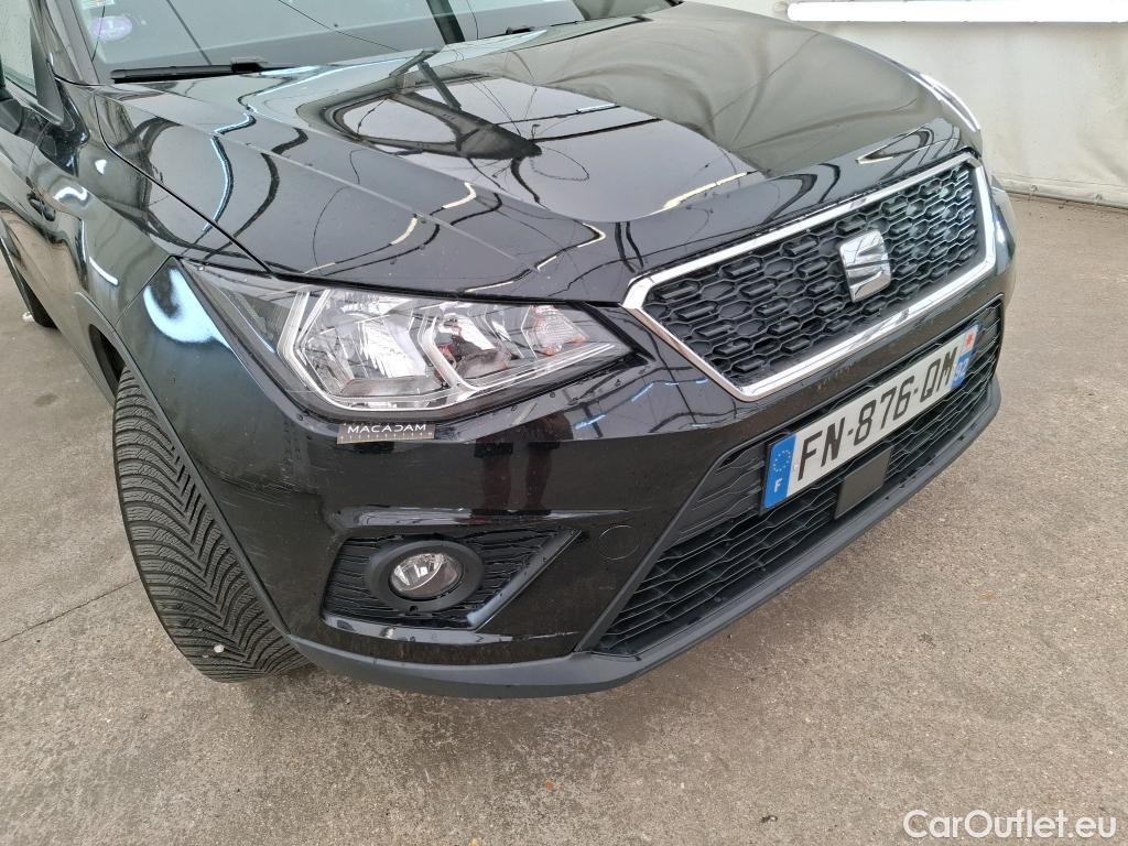  Seat  Arona  Style Business 1.0 TSI 115CV BVA7 E6dT #5