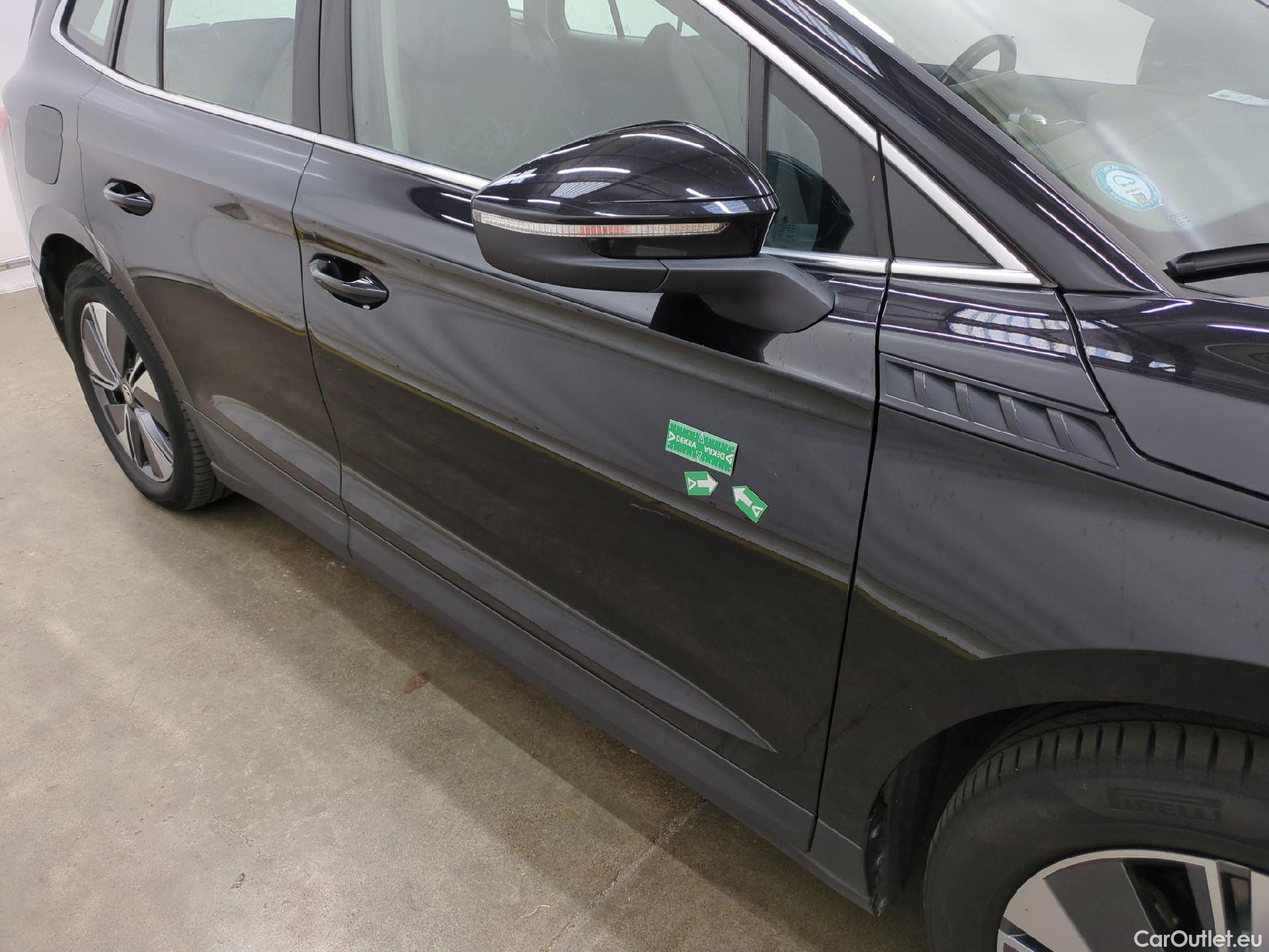  Skoda  ENYAQ  iV 80 Loft 205CV BVA #33