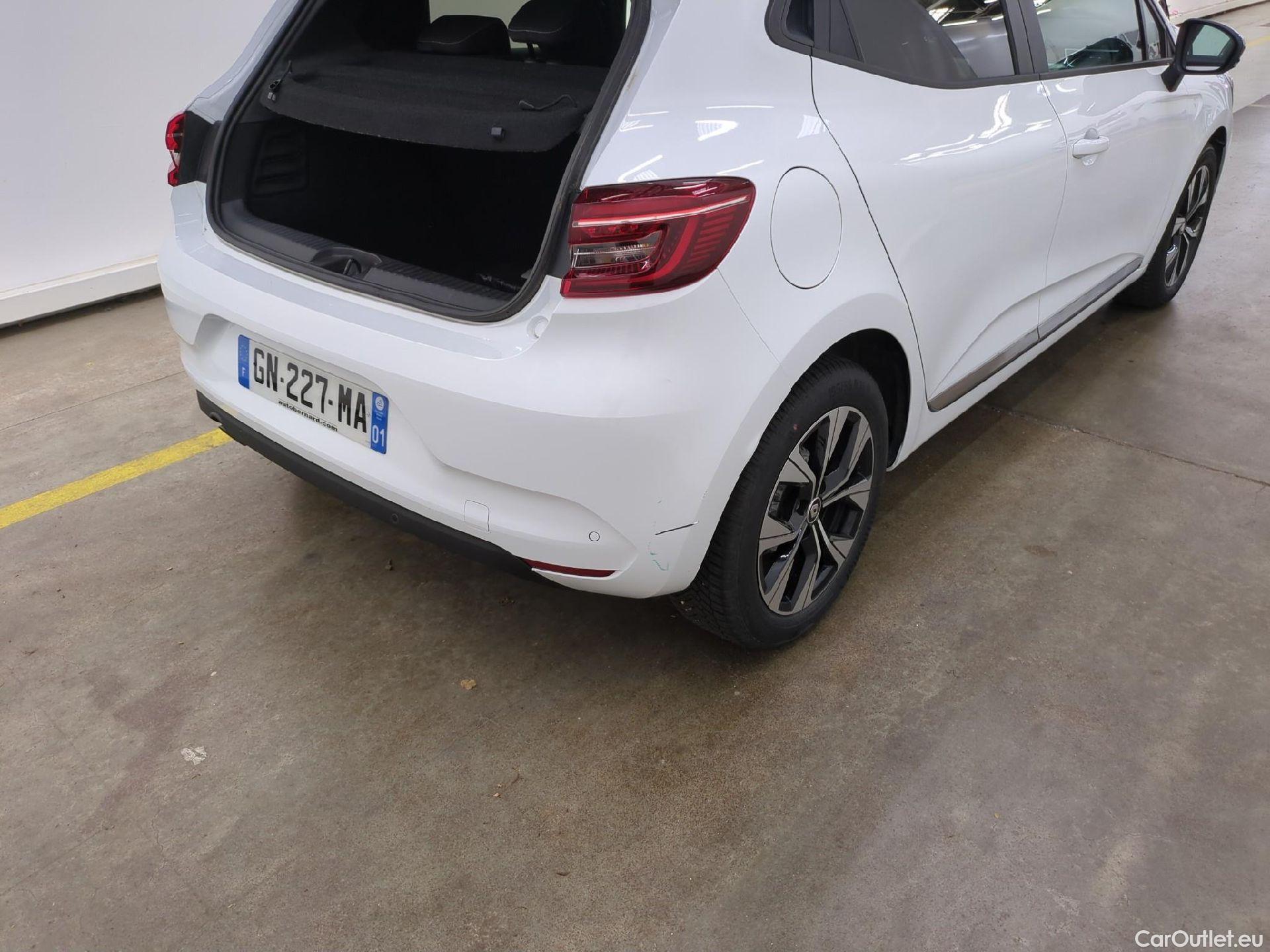  Renault  Clio  V Evolution 1.0 SCe 65CV BVM5 E6d #13