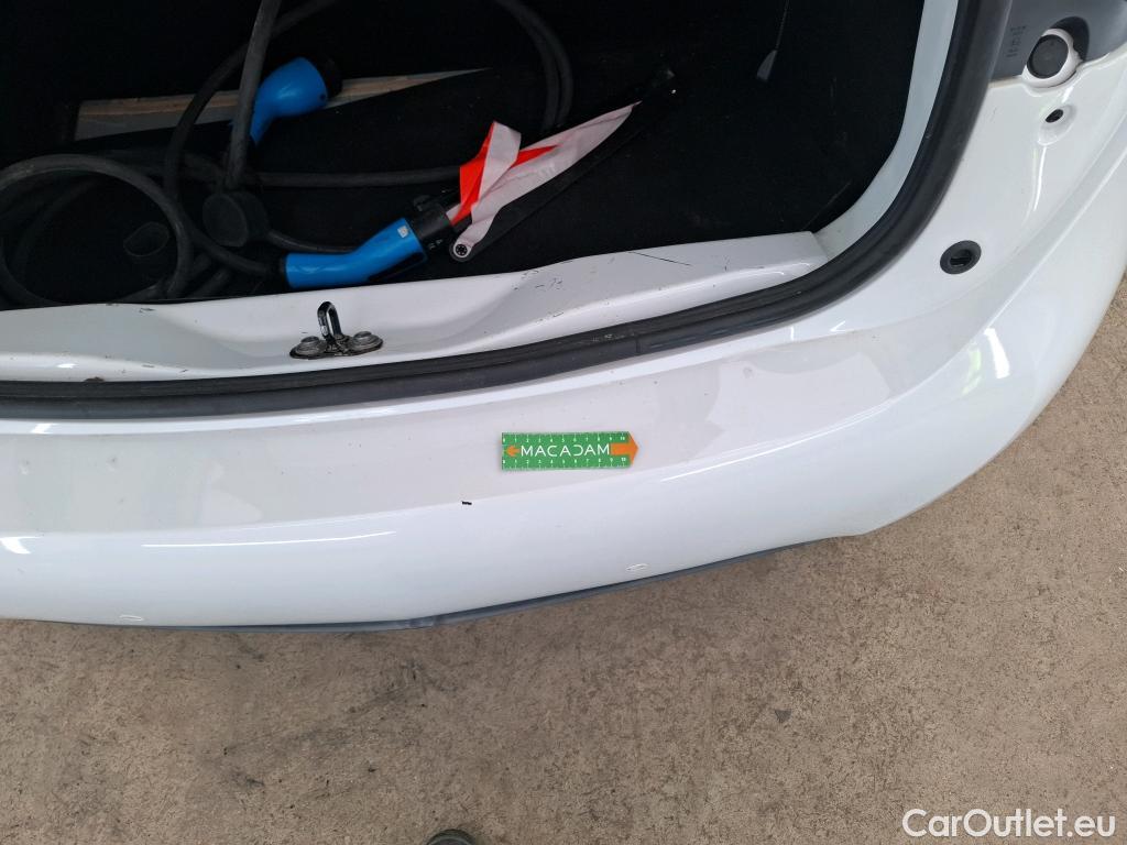  Renault  Zoe  Intens 52kWh BVA #8
