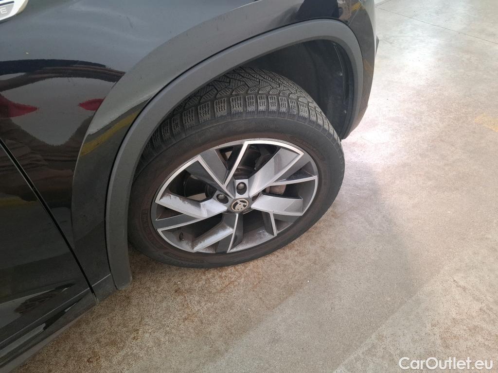  Skoda  Kodiaq  Sportline 1.5 TSI 150CV BVA7 E6d #1