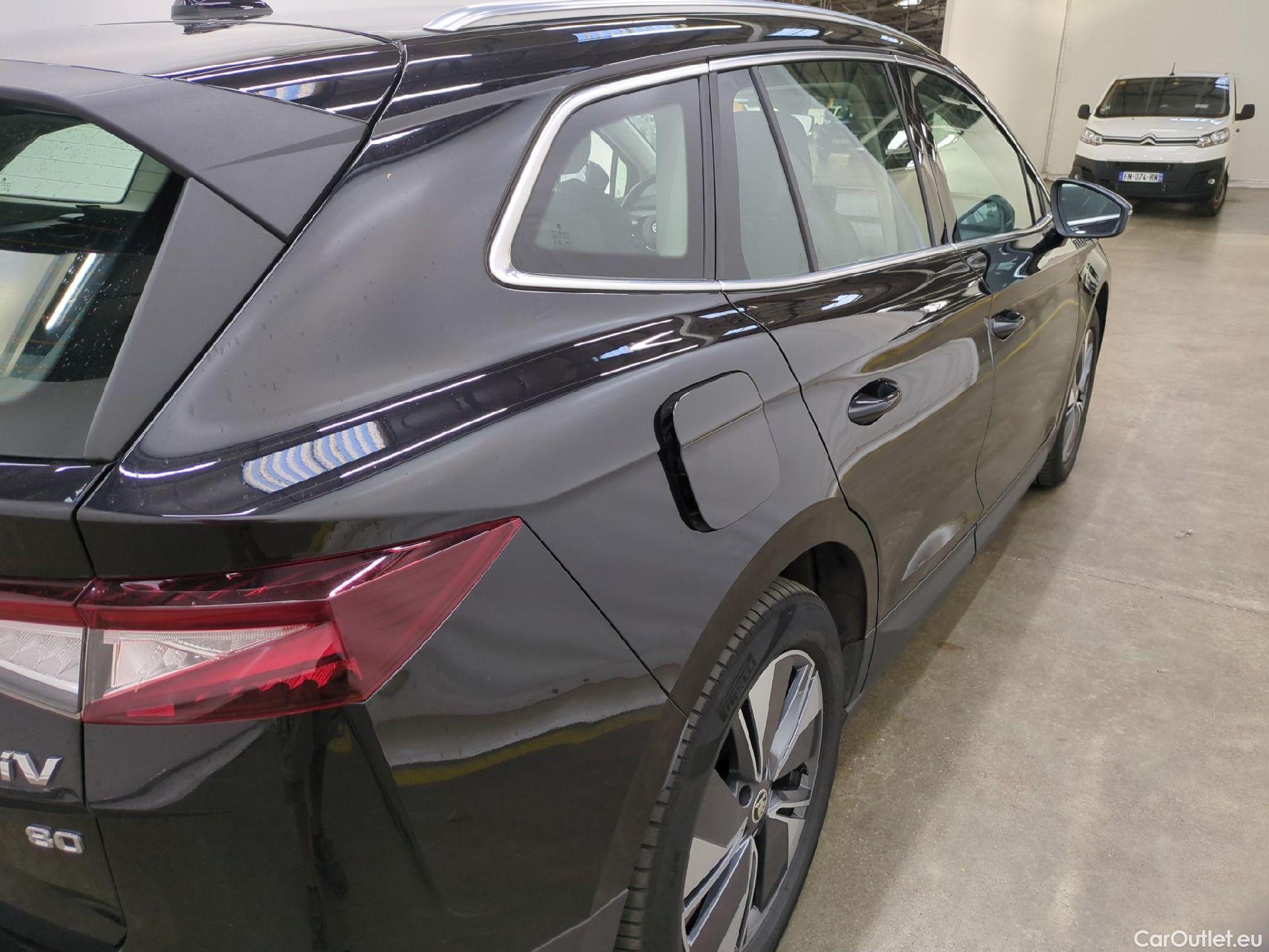  Skoda  ENYAQ  iV 80 Loft 205CV BVA #27