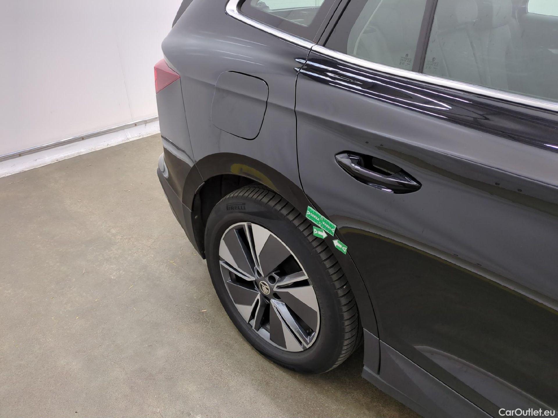  Skoda  ENYAQ  iV 80 Loft 205CV BVA #29