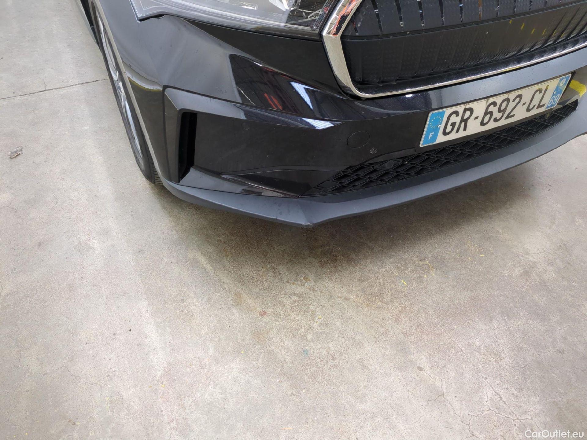  Skoda  ENYAQ  iV 80 Loft 205CV BVA #10