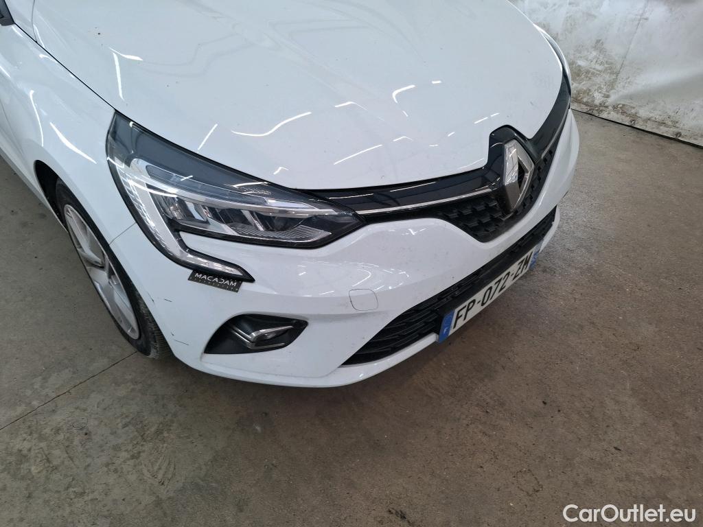  Renault  Clio  V Business 1.5 dCi 85CV BVM6 E6dT #1