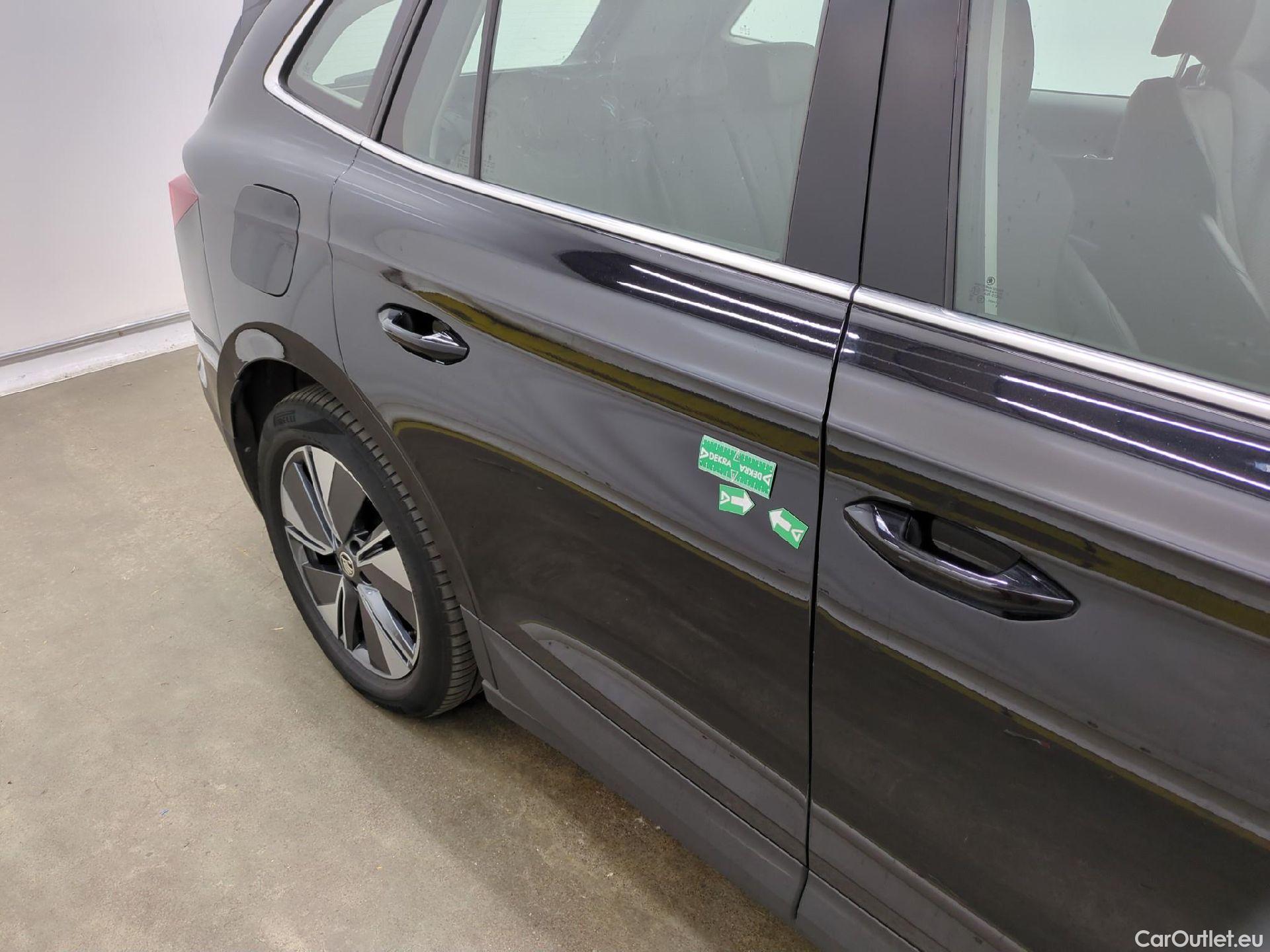  Skoda  ENYAQ  iV 80 Loft 205CV BVA #31