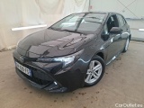 Toyota Corolla TOYOTA  / 2018 / 5P / Berline Hybride 122h Dynamic