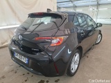  Toyota  Corolla TOYOTA  / 2018 / 5P / Berline Hybride 122h Dynamic #3