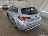  Toyota  Corolla TOYOTA  Touring Sports / 2018 / 5P / Break Hybride 122h Dynamic Business Stage Acad #2