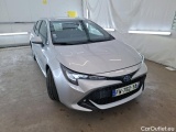  Toyota  Corolla TOYOTA  Touring Sports / 2018 / 5P / Break Hybride 122h Dynamic Business Stage Acad #4